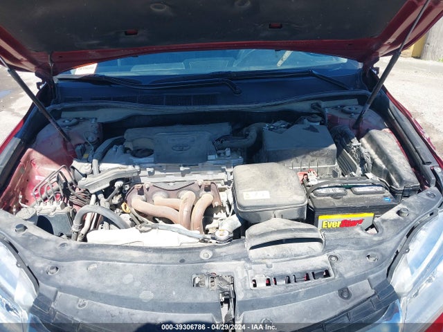 Toyota CAMRY LE 2017 4T1BF1FKXHU777761 Image 10