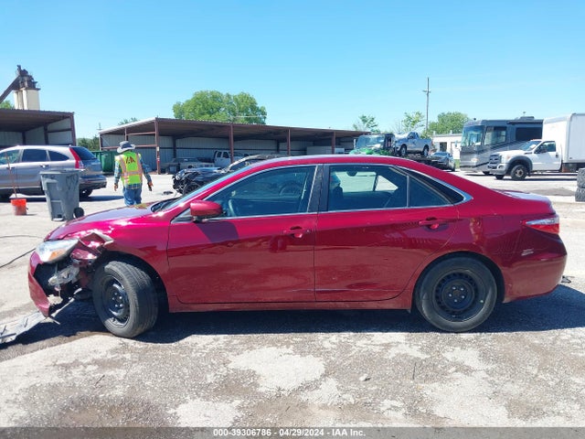 Toyota CAMRY LE 2017 4T1BF1FKXHU777761 Image 14