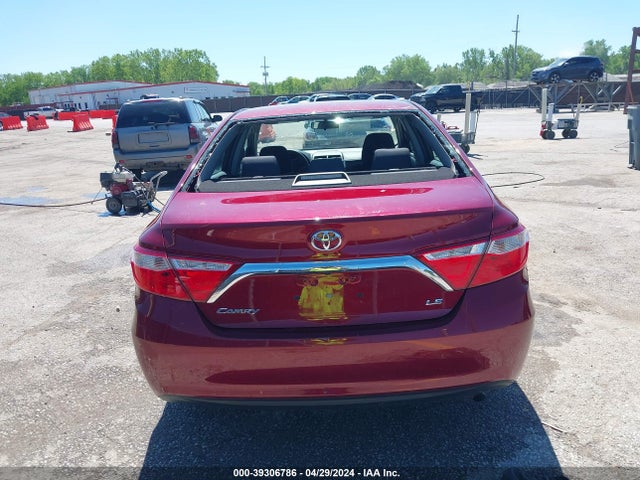 Toyota CAMRY LE 2017 4T1BF1FKXHU777761 Image 16