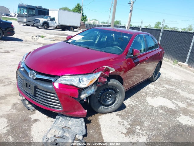 Toyota CAMRY LE 2017 4T1BF1FKXHU777761 Image 2
