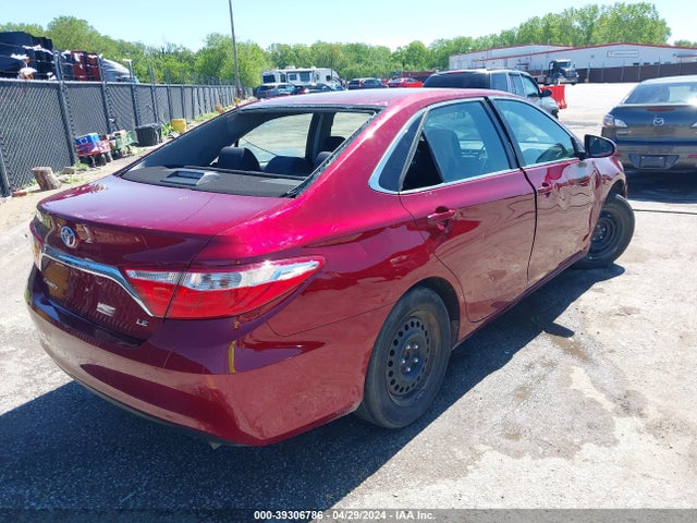 Toyota CAMRY LE 2017 4T1BF1FKXHU777761 Image 4