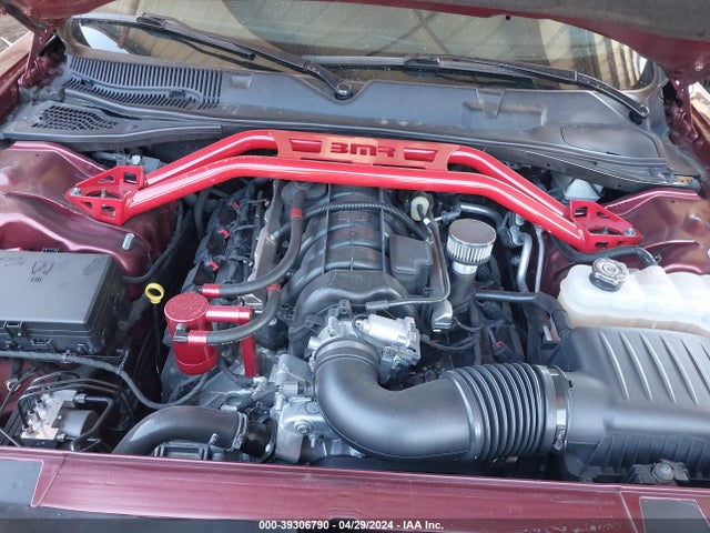 Dodge Challenger R/t 2019 2C3CDZBT1KH659575 Image 10