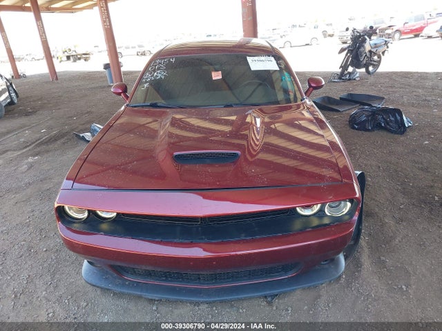 Dodge Challenger R/t 2019 2C3CDZBT1KH659575 Image 12