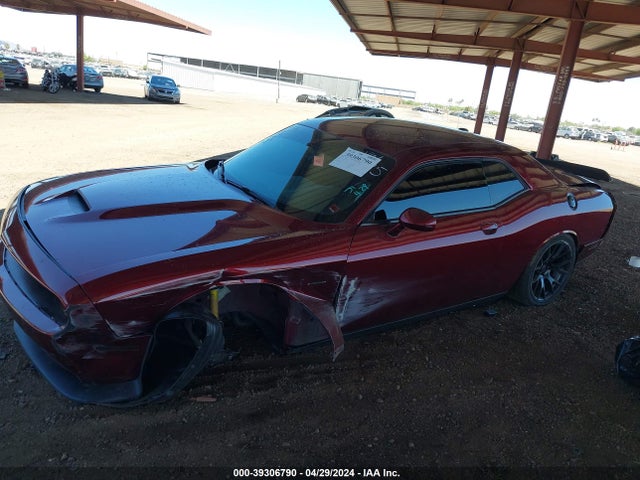 Dodge Challenger R/t 2019 2C3CDZBT1KH659575 Image 14