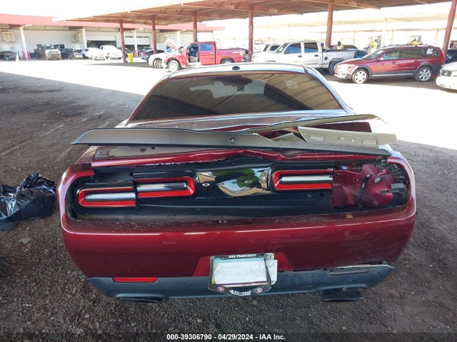 Dodge Challenger R/t 2019 2C3CDZBT1KH659575 Image 16
