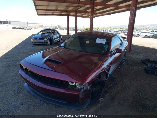 Dodge Challenger R/t 2019 2C3CDZBT1KH659575 Image 2