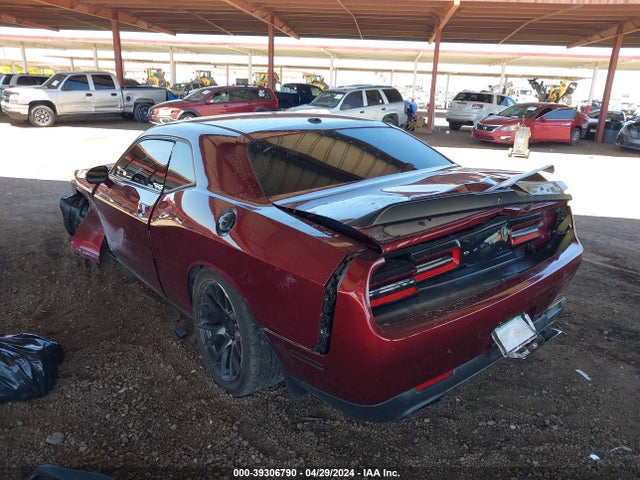 Dodge Challenger R/t 2019 2C3CDZBT1KH659575 Image 3