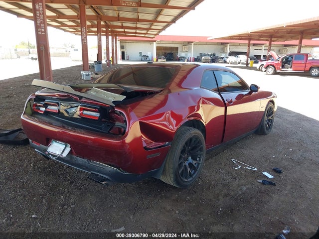 Dodge Challenger R/t 2019 2C3CDZBT1KH659575 Image 4