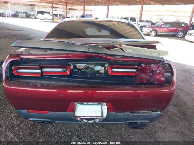 Dodge Challenger R/t 2019 2C3CDZBT1KH659575 Image 6