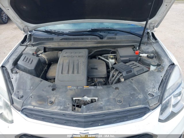 Chevrolet EQUINOX LS 2017 2GNALBEK1H1607288 Image 10