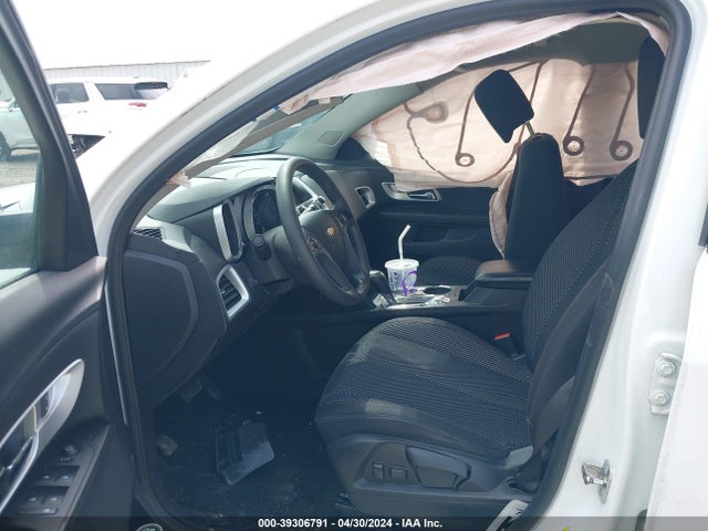 Chevrolet EQUINOX LS 2017 2GNALBEK1H1607288 Image 5