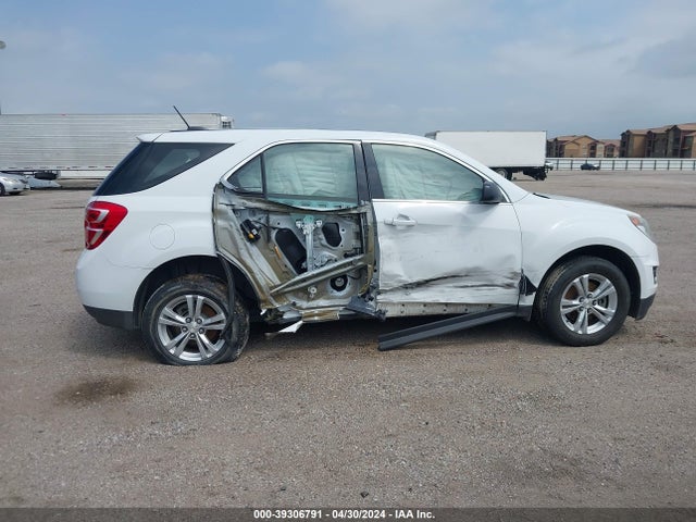 Chevrolet EQUINOX LS 2017 2GNALBEK1H1607288 Image 6