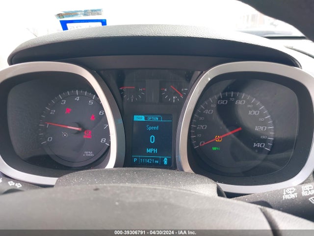 Chevrolet EQUINOX LS 2017 2GNALBEK1H1607288 Image 7