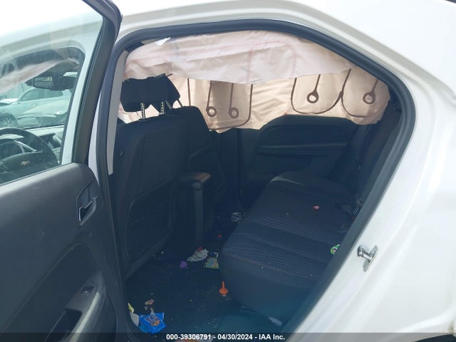 Chevrolet EQUINOX LS 2017 2GNALBEK1H1607288 Image 8