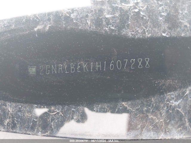 Chevrolet EQUINOX LS 2017 2GNALBEK1H1607288 Image 9