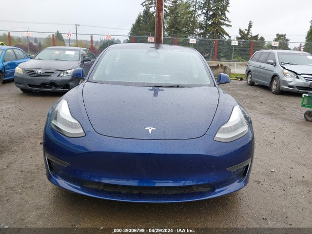 Tesla Model 3 Rear-wheel Drive 2022 5YJ3E1EA5NF251742 Image 13
