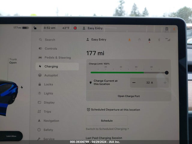 Tesla Model 3 Rear-wheel Drive 2022 5YJ3E1EA5NF251742 Image 18