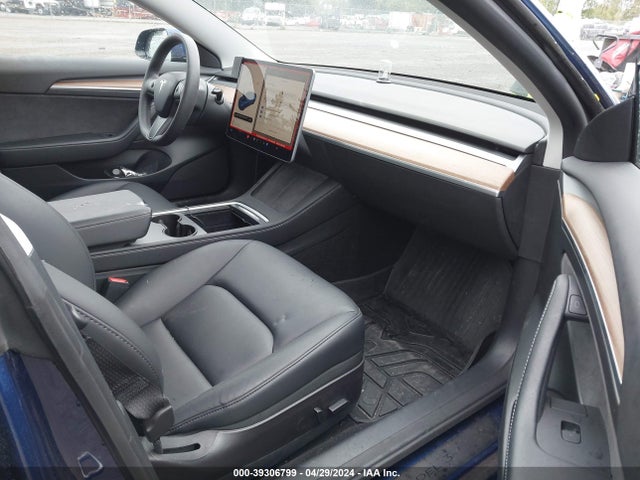 Tesla Model 3 Rear-wheel Drive 2022 5YJ3E1EA5NF251742 Image 5