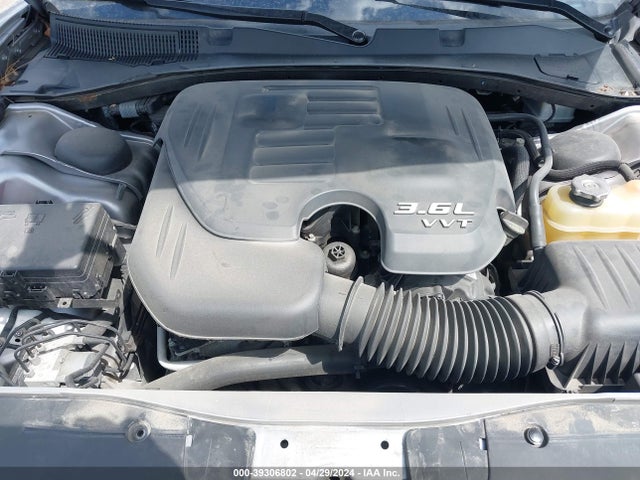 Dodge Charger Sxt 2016 2C3CDXHG1GH215604 Image 10