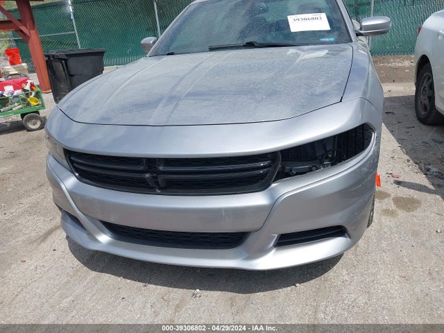 Dodge Charger Sxt 2016 2C3CDXHG1GH215604 Image 12