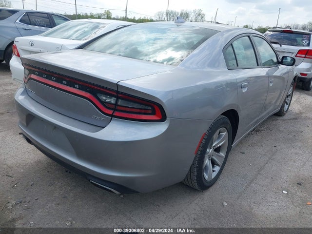 Dodge Charger Sxt 2016 2C3CDXHG1GH215604 Image 4