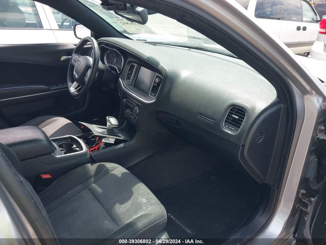 Dodge Charger Sxt 2016 2C3CDXHG1GH215604 Image 5