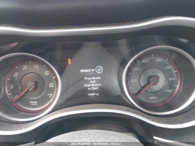 Dodge Charger Sxt 2016 2C3CDXHG1GH215604 Image 7