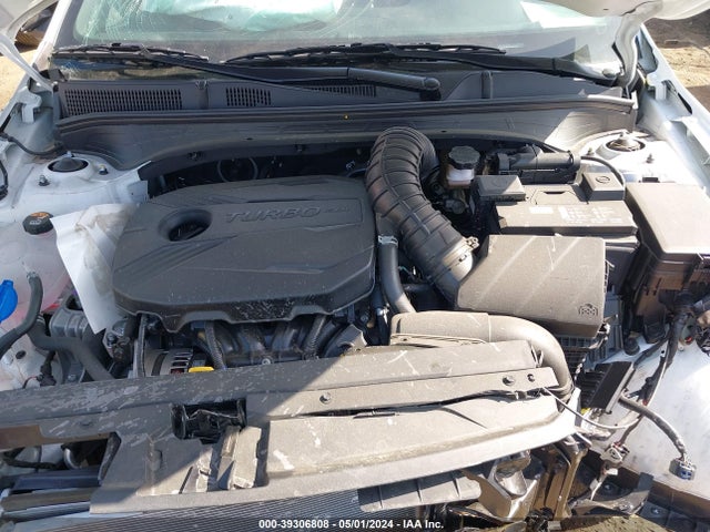 KIA FORTE GT 2024 3KPF44AC1RE699559 Image 10