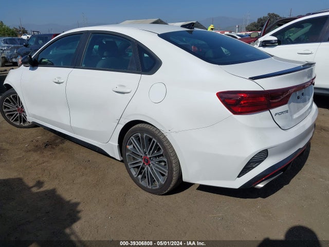 KIA FORTE GT 2024 3KPF44AC1RE699559 Image 3