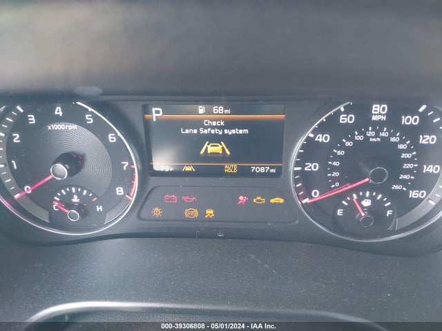 KIA FORTE GT 2024 3KPF44AC1RE699559 Image 7