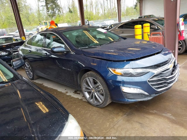 Chevrolet Malibu Fwd Lt 2022 1G1ZD5ST1NF174298 zdjęcie główne