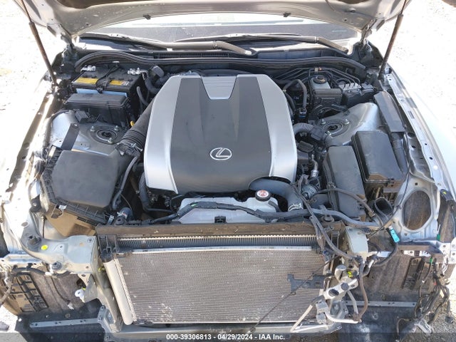 JTHGZ1B21N5053730 Lexus Is 350 F Sport