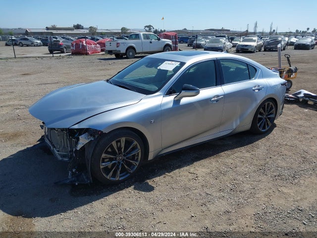 JTHGZ1B21N5053730 Lexus Is 350 F Sport