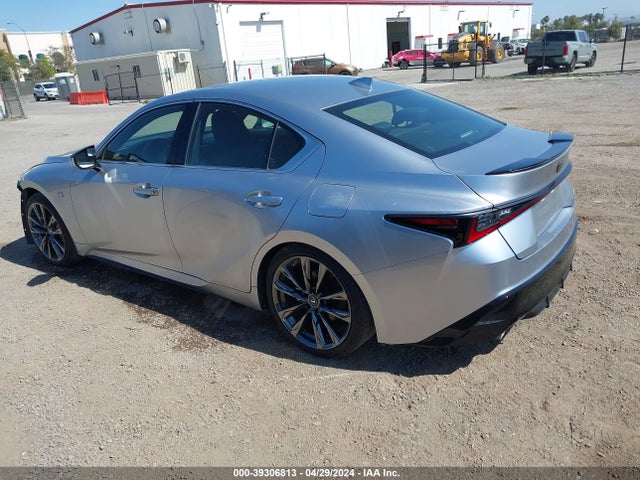 JTHGZ1B21N5053730 Lexus Is 350 F Sport