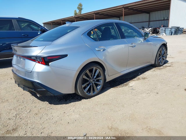 JTHGZ1B21N5053730 Lexus Is 350 F Sport