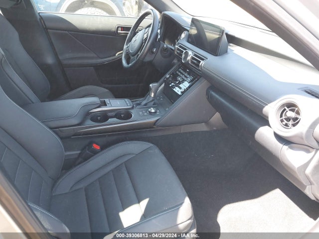 JTHGZ1B21N5053730 Lexus Is 350 F Sport