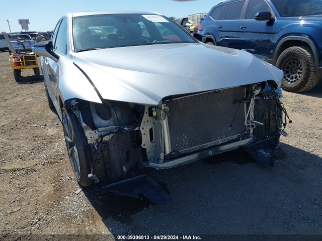 JTHGZ1B21N5053730 Lexus Is 350 F Sport