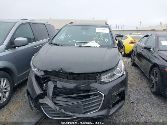 Chevrolet Trax Awd Lt 2022 KL7CJPSM9NB516238 Image 11