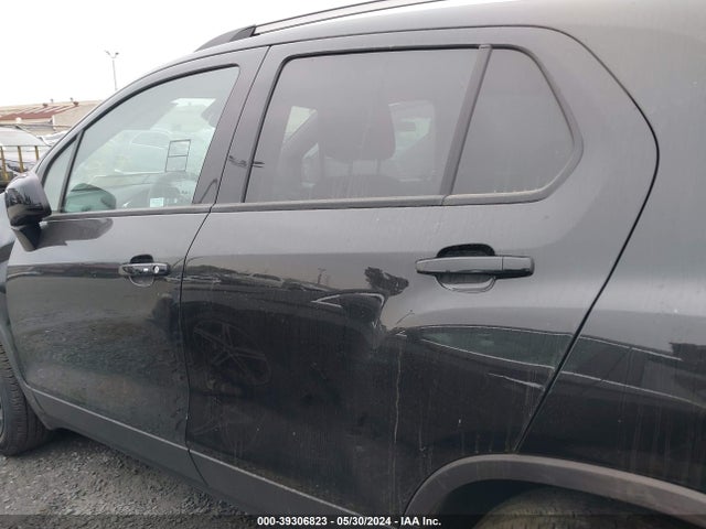 Chevrolet Trax Awd Lt 2022 KL7CJPSM9NB516238 Image 13