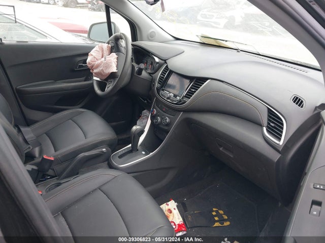 Chevrolet Trax Awd Lt 2022 KL7CJPSM9NB516238 Image 5