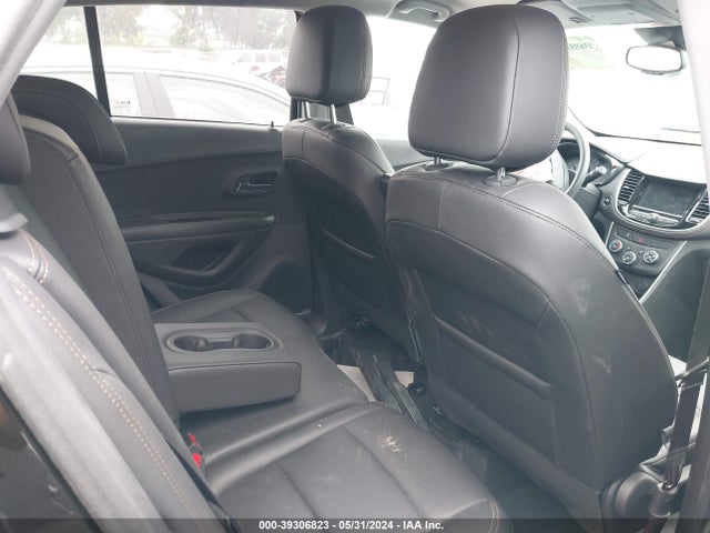 Chevrolet Trax Awd Lt 2022 KL7CJPSM9NB516238 Image 8