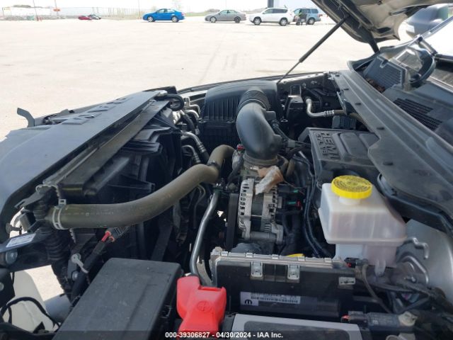 1C6SRFBT4MN723911 RAM 1500 Big Horn Quad Cab 4x4 6'4 Box