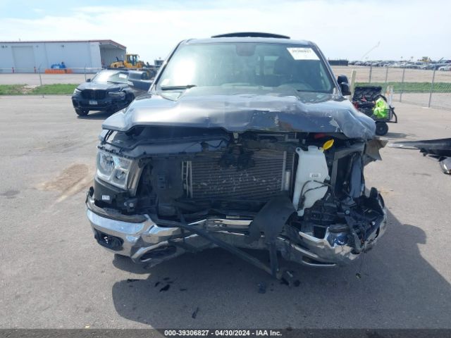 1C6SRFBT4MN723911 RAM 1500 Big Horn Quad Cab 4x4 6'4 Box