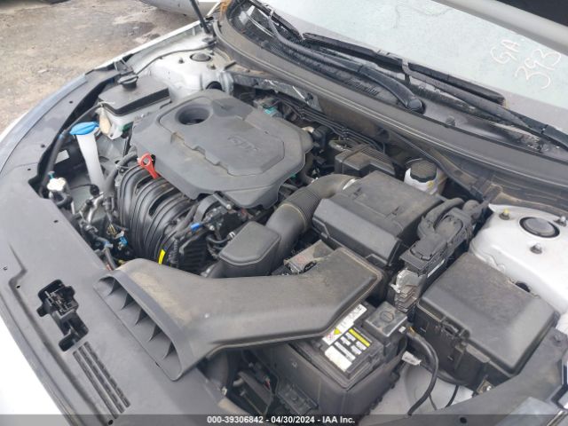 5NPE34AF5JH719756 Hyundai Sonata Sport+