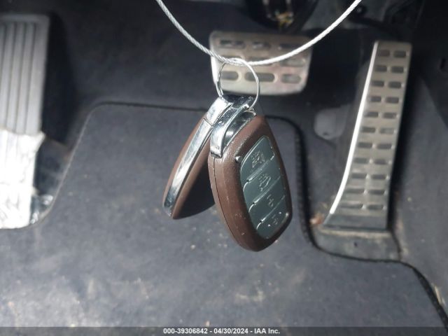 5NPE34AF5JH719756 Hyundai Sonata Sport+