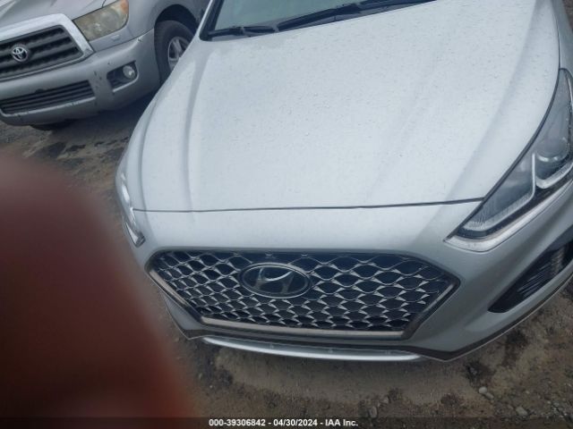 5NPE34AF5JH719756 Hyundai Sonata Sport+