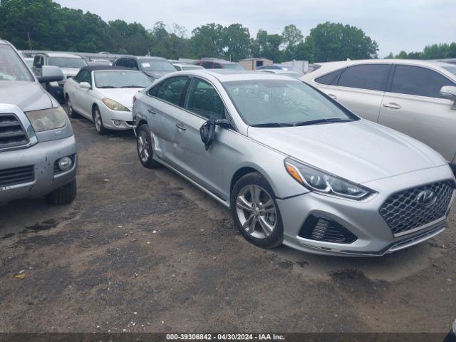 5NPE34AF5JH719756 Hyundai Sonata Sport+