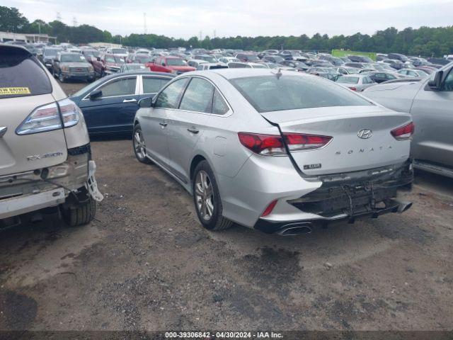 5NPE34AF5JH719756 Hyundai Sonata Sport+