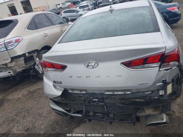 5NPE34AF5JH719756 Hyundai Sonata Sport+