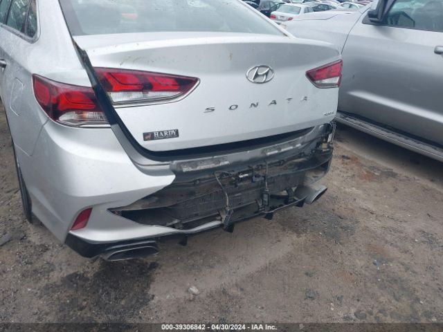 5NPE34AF5JH719756 Hyundai Sonata Sport+
